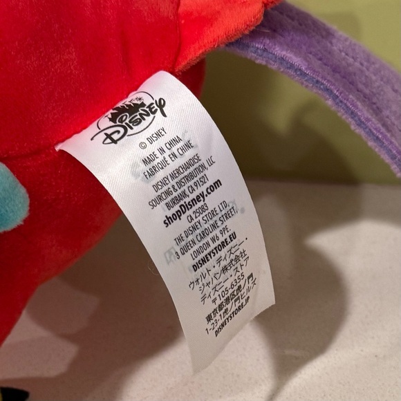 Disney Store Iago plush doll from the movie Aladdin - Picture 5 of 7